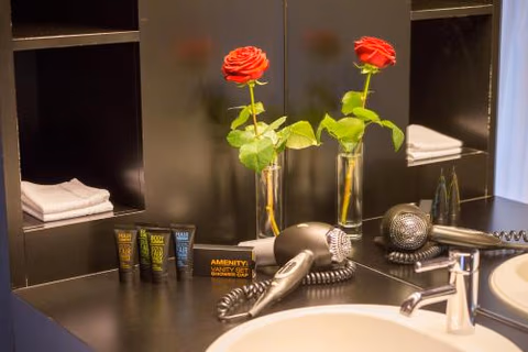 Dasbreitehotel am Rhein — foto 7