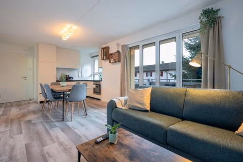 Moderne Wohnung mit Parkplatz - Top Floor — foto 6