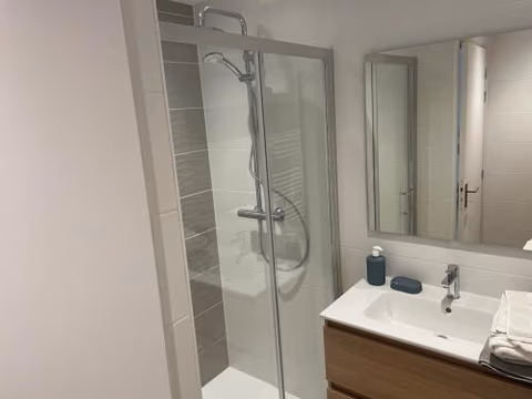 New apartment, mountain view — photo 6