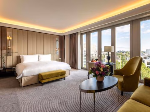 Sofitel Frankfurt Opera — photo 8