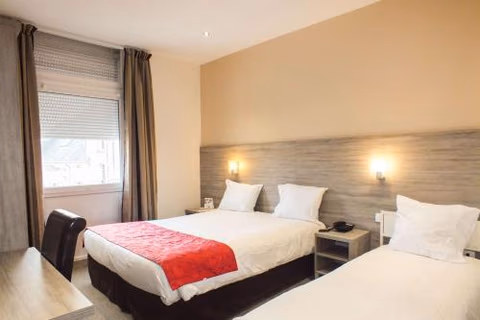 Hotel Cecil Metz Gare — foto 6