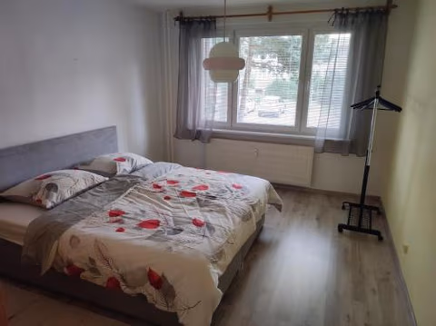 Apartmán City — foto 1