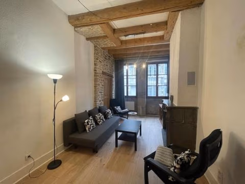 Elégant 2 chambres vieille ville — foto 1