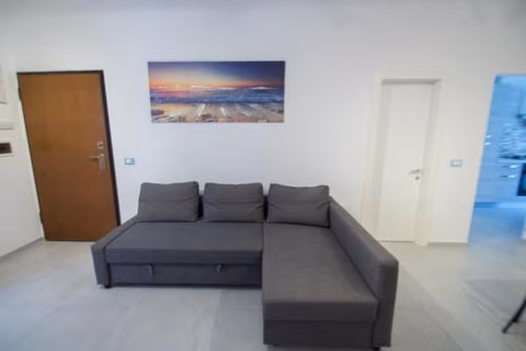 Appartamento piazza Buccelli a 10 mt dal mare — photo 9