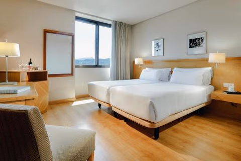 Hotel Hesperia Vigo — photo 6