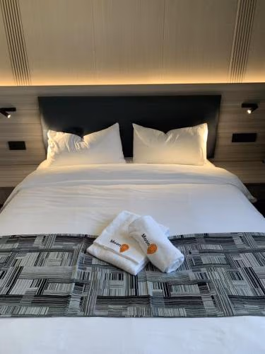 Mooncity Hotel & Boardinghouse — foto 4