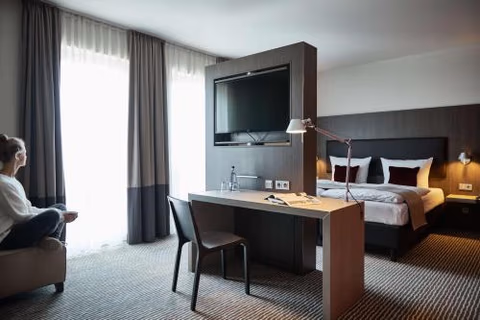 bigBOX ALLGAEU Hotel — foto 9