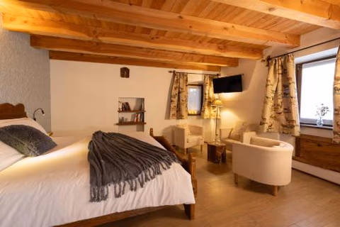 Chalet d'Aoste — foto 3