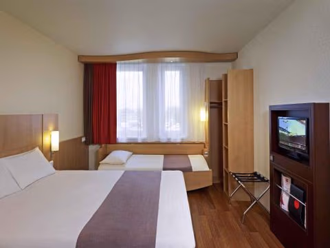 Ibis Kraków Stare Miasto — foto 9