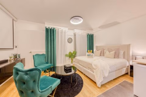 Cinéma Moon Luxury - Gare 3min - Proche Paris — foto 1