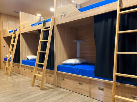 Albergue GBC Hostel — foto 2