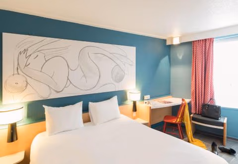 B&B HOTEL Reims Centre Erlon — foto 1