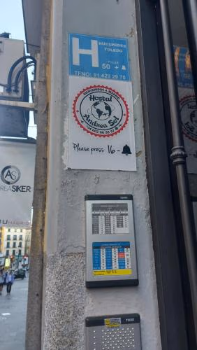 Hostal Andrea Sol — foto 4