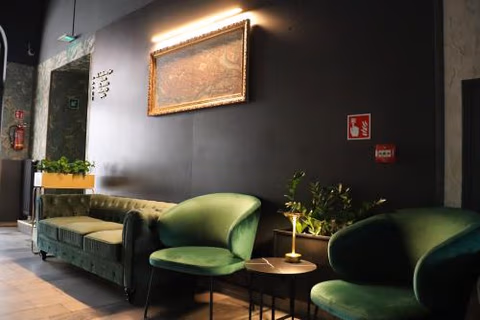 Hotel Polonia Centrum — foto 3