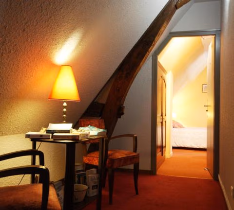 Hôtel Wilson - Teritoria — foto 1