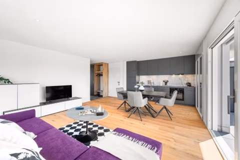 Appartement Avenches B3-13 Self checkin — foto 8