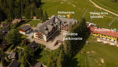 Donovaly Kamzík — foto 3