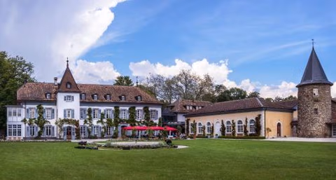 Château de Bossey — foto 4