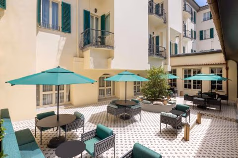 Anglo American Hotel Florence, Curio Collection By Hilton — foto 8