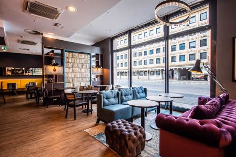 Premier Inn Nürnberg City Centre — foto 6