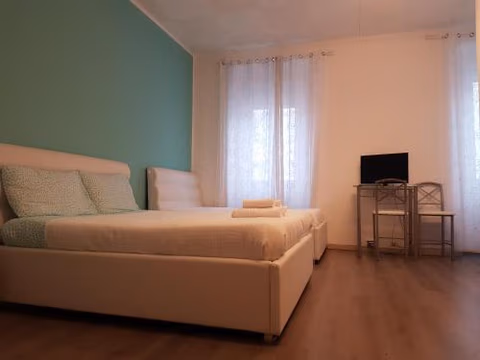 B&B Porto Vecchio ROOMS - Stazione Centrale Trieste — foto 4