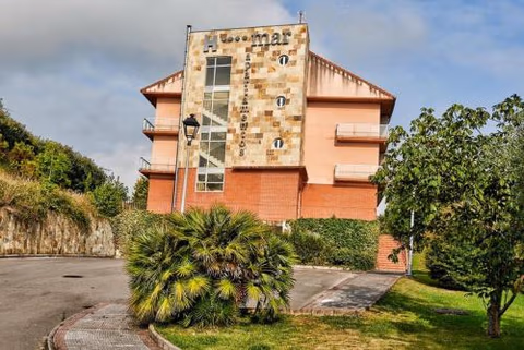 Hotel Arha Mar Comillas — foto 4
