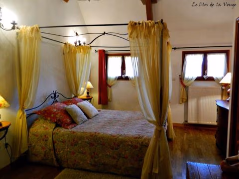 Hotel Le Clos De La Vouge — foto 8