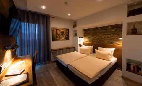 Hotel Garni Regent — foto 1