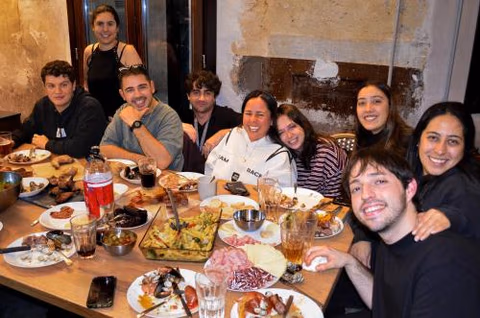 Black Swan Hostel Granada — foto 5
