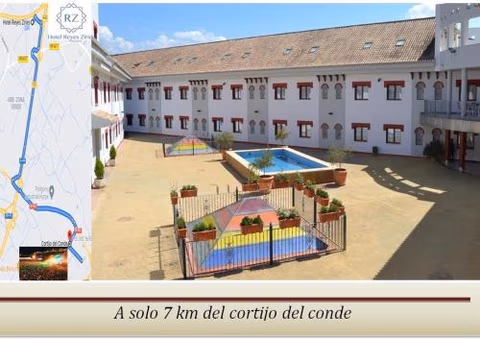 Hotel Reyes Ziries — foto 1