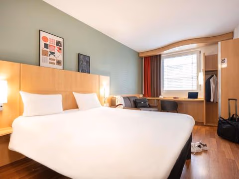 ibis Genève Centre Nations — foto 3