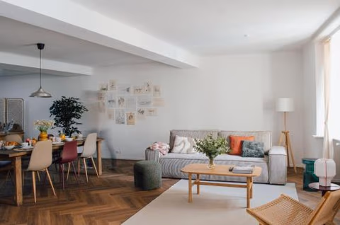 Zentrale Altstadtwohnung in Rapperswil am Zuerichsee — foto 1