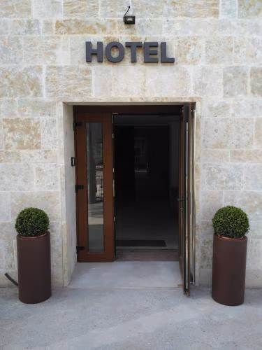 Hotel Puerta Ciudad Rodrigo — foto 8