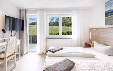 Ferienwohnungen Appartements Bergwald — foto 8