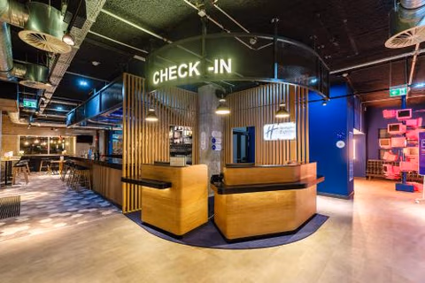 Holiday Inn Express Dresden Zentrum by IHG — photo 1