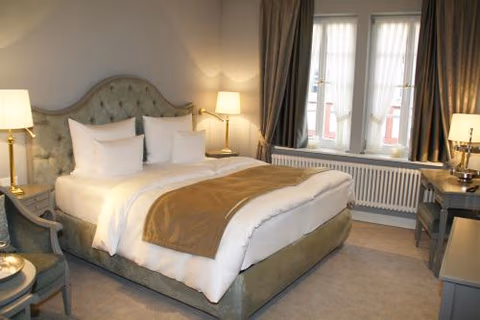 Romantik Hotel Zur Glocke — foto 8
