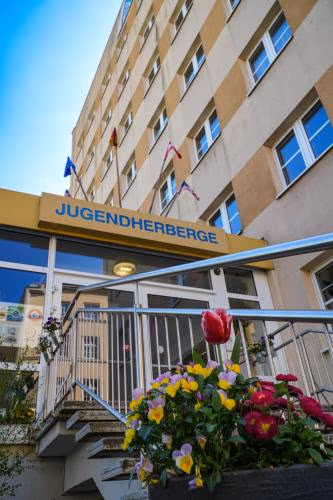 DJH Jugendherberge Dresden - Jugendgästehaus — foto 1