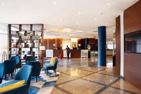 Courtyard by Marriott Dresden — photo 3