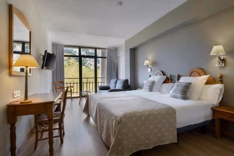 Hotel Edelweiss Candanchú — foto 2