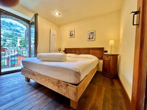Maison Rosset agriturismo, CAMERE, appartamenti e spa in Valle d'Aosta — foto 8