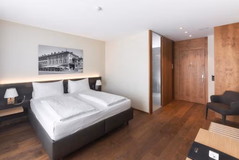 Hotel one66 (free parking garage) — foto 2