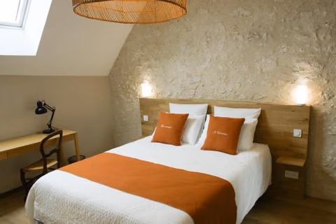 Le Colombier - Chambre Hirondelle — foto 1