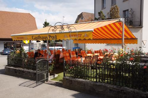 Backpackers Gasthaus Post — foto 9