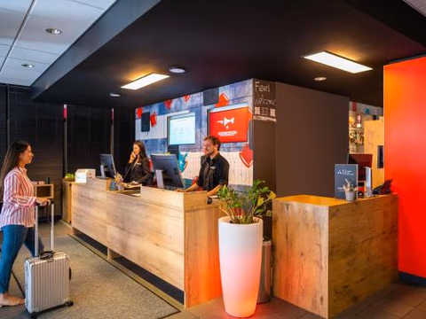 ibis Hotel München City — foto 3