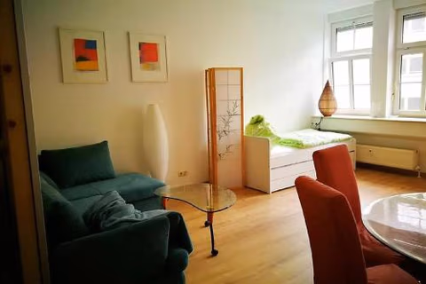 Apt next to Nuremberg central-station, Fair 10min — foto 7