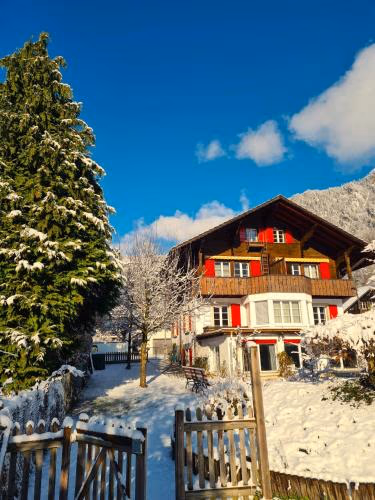 Adventure Guesthouse Interlaken — foto 5