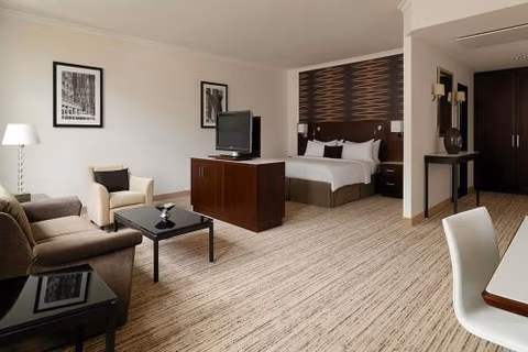 Cologne Marriott Hotel — photo 8
