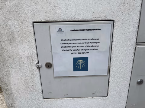 Albergue de Calvinos — foto 1