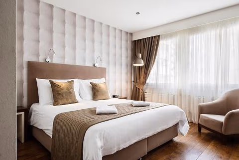 Hotel Alpha — foto 1