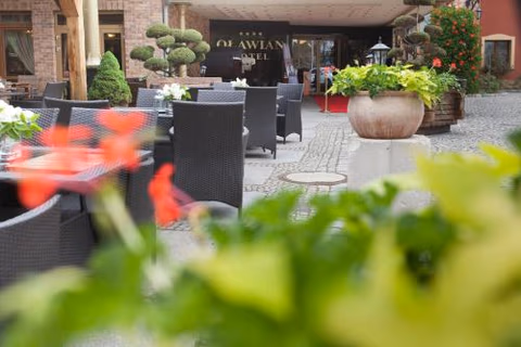 Oławian Hotel — foto 7